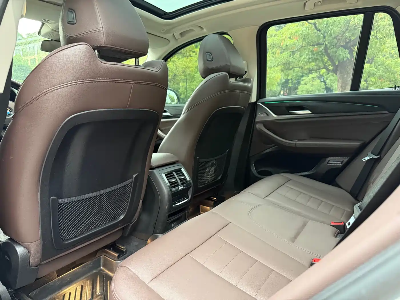 BMW X3 2019 xDrive28i M Sport Package фото 9