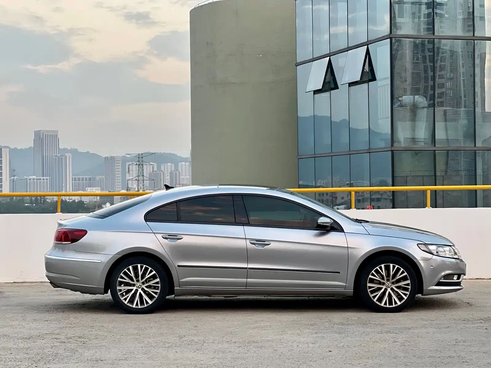 Фото 16 - Volkswagen CC