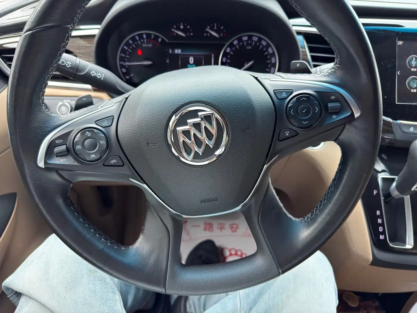 Buick GL8 2017 ES 28T Flagship China V фото 8