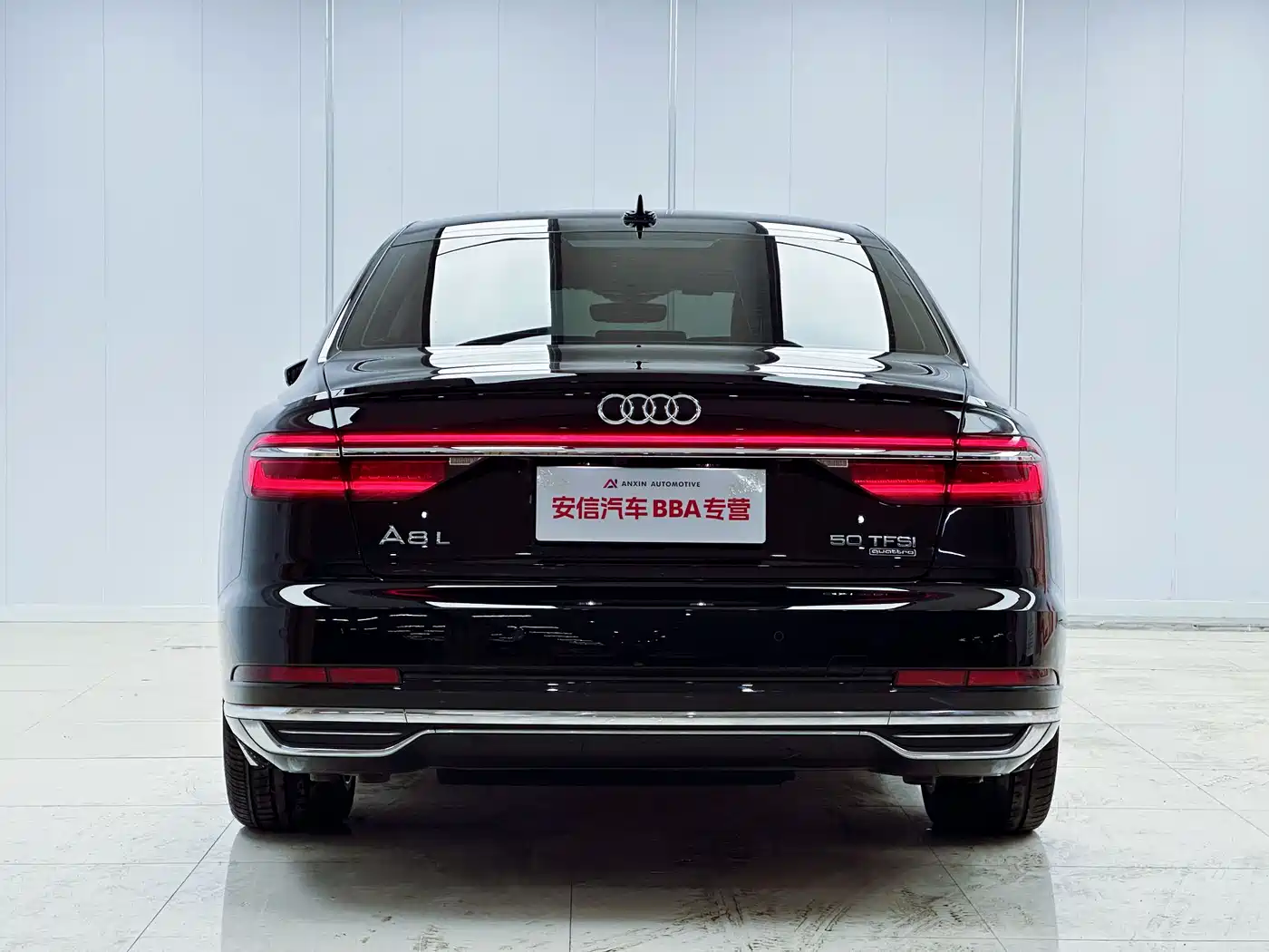 Audi A8 2019 Plus A8L 50 TFSI quattro Comfort фото 6