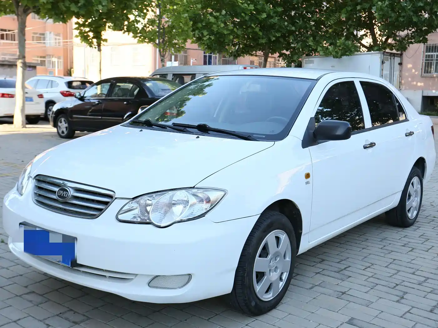 BYD F3 2017 2016 1.5L Manual Comfort