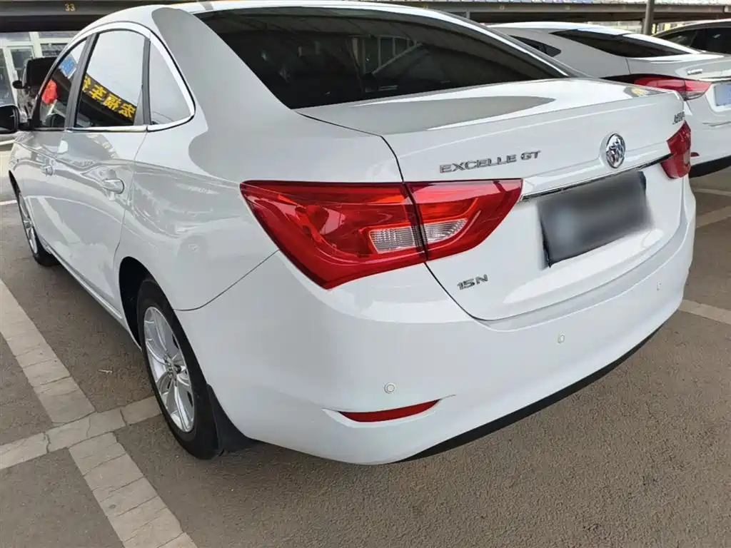Buick Excelle 2016 15N Automatic Progressive фото 5