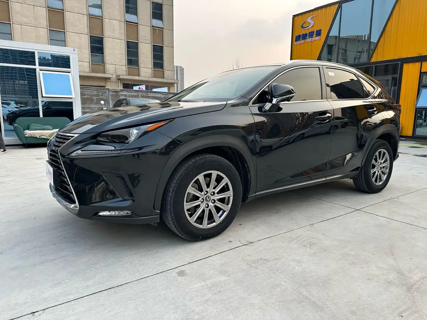 lexus nx