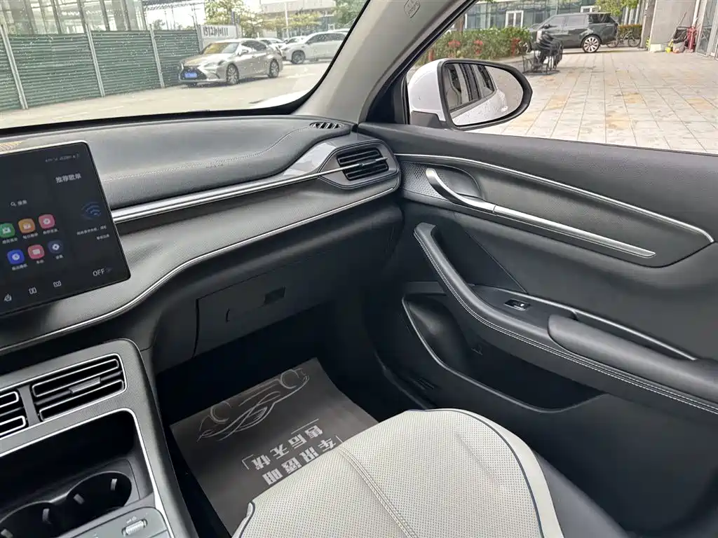 BYD Destroyer 05 2024 Glory Edition DM-i 120KM Luxury фото 7