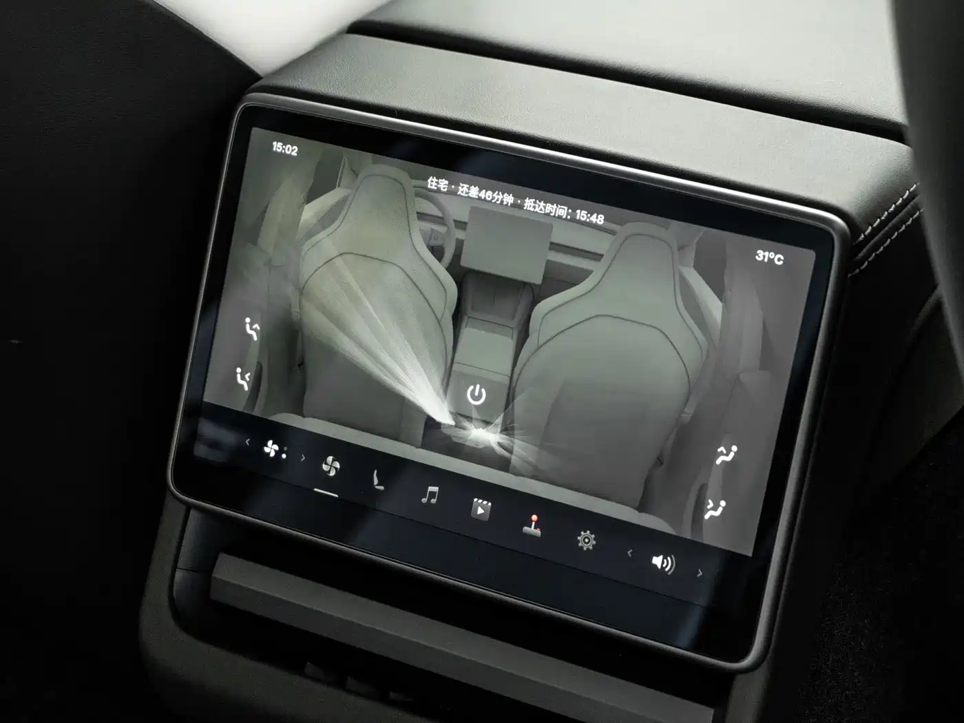 Tesla Model 3 2025 Model Year Facelift Performance All-Wheel Drive фото 14