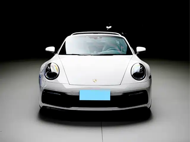 Porsche 911 2022 Targa 4 3.0T — фото 4