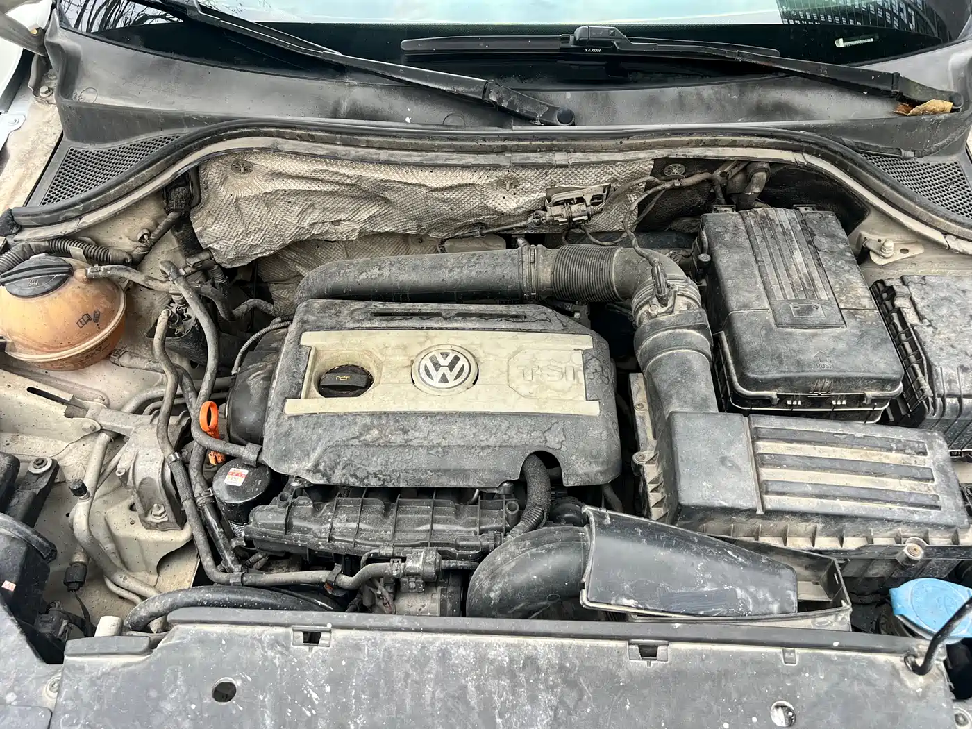 Volkswagen Tiguan 2012 2.0TSI Automatic 4WD Elite Edition фото 25