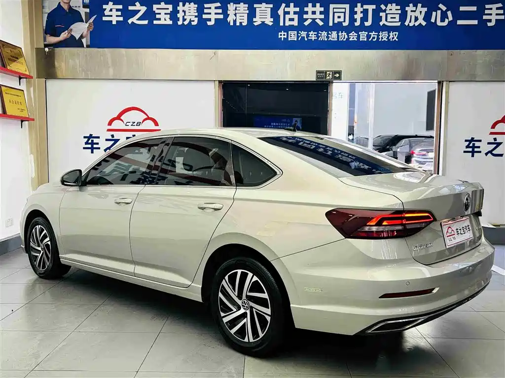Volkswagen Lavida 2022 1.5L Auto Vision Edition фото 7