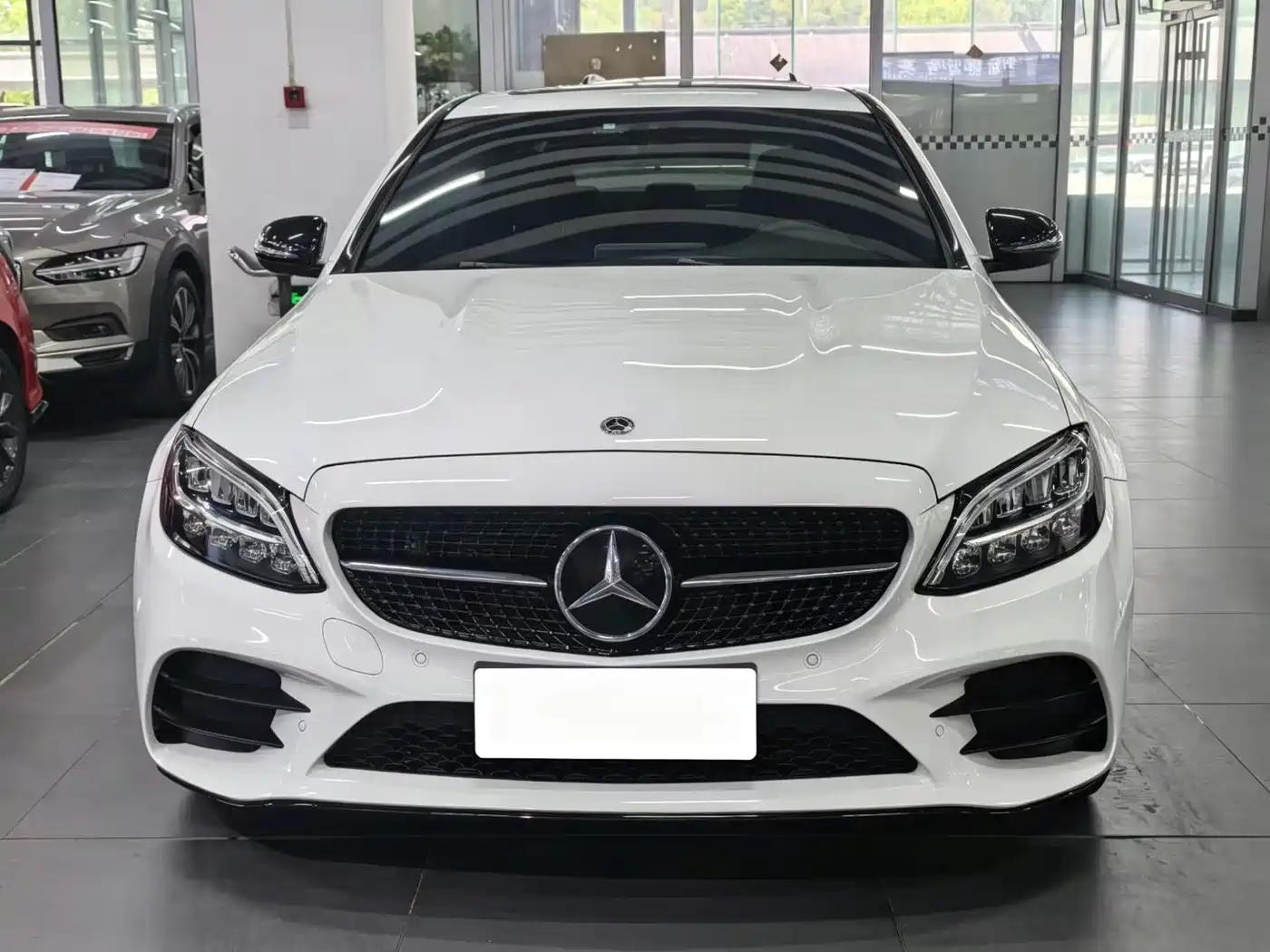 Mercedes-Benz C-Class 2021 C 260 Starry Exclusive Edition фото 2