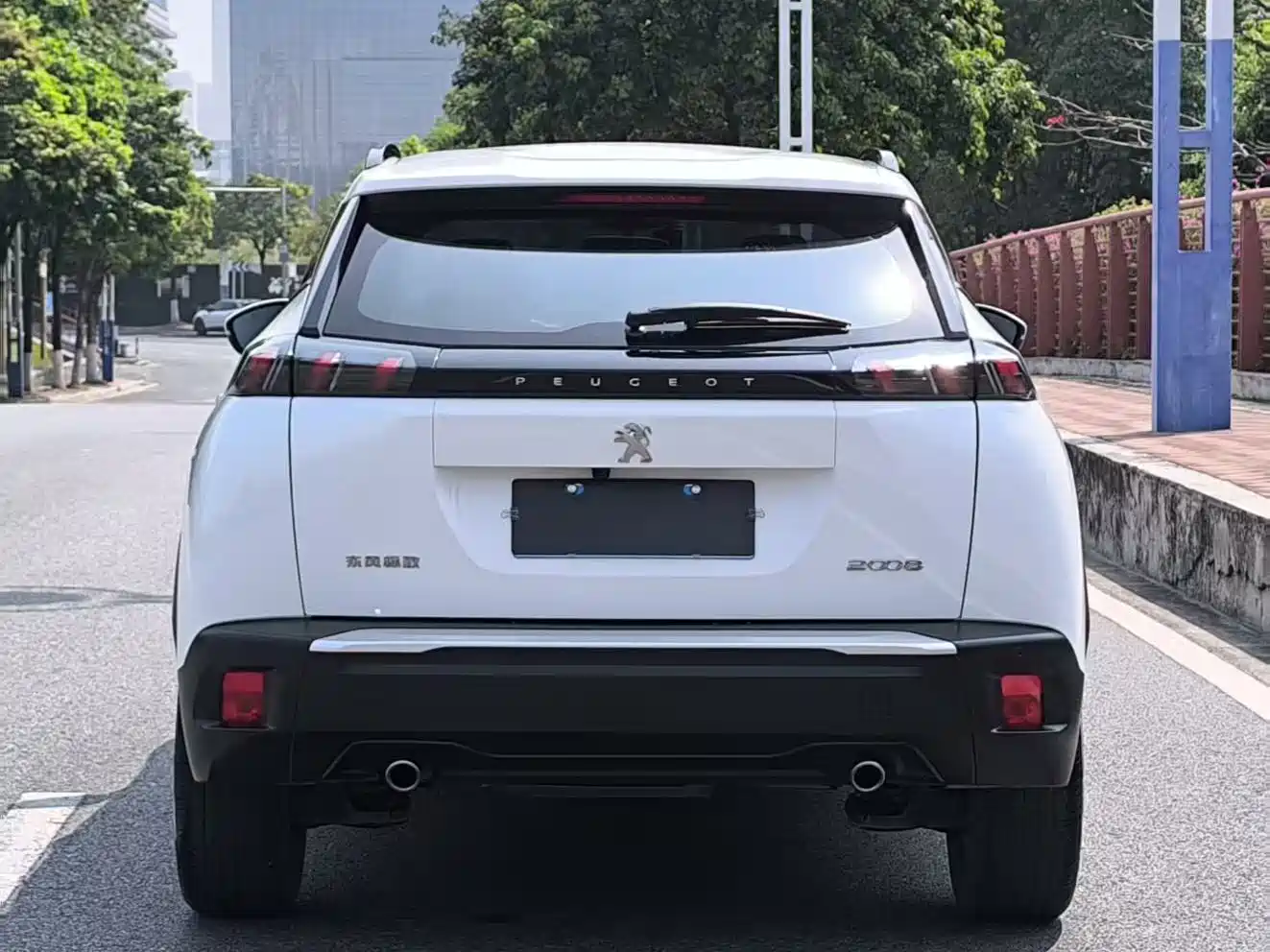 Peugeot 2008 2022 230THP THE ONE фото 6