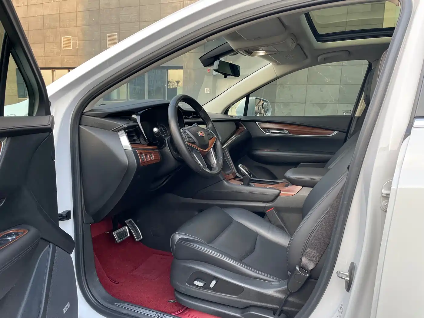 Cadillac XT5 2018 25T Luxury фото 6