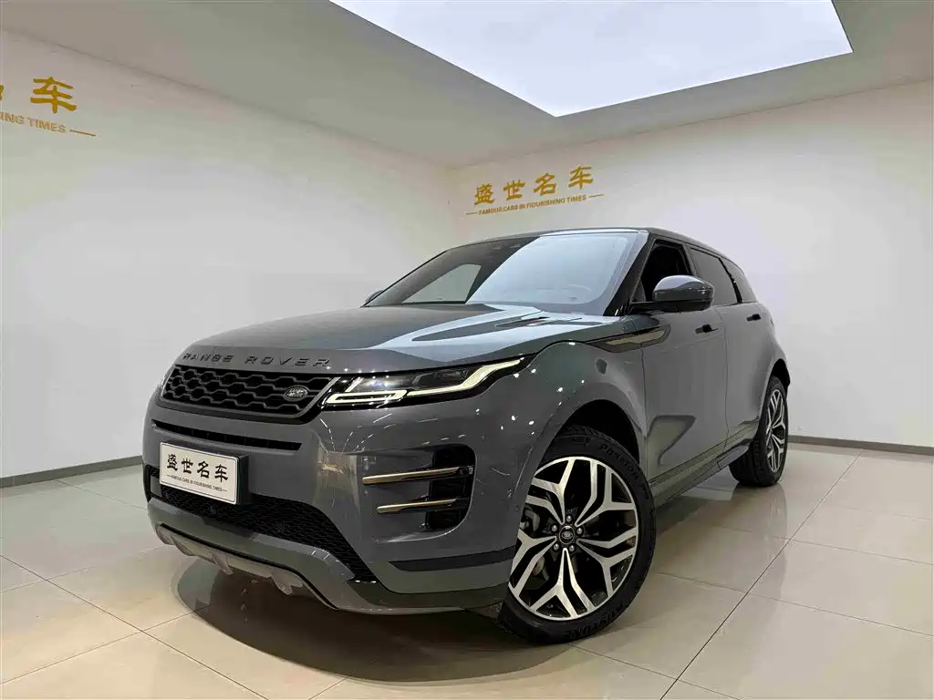Land Rover Range Rover Evoque 2020 249PS R-DYNAMIC SE Sport Tech Edition фото 3