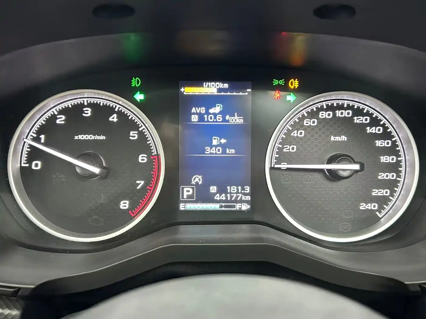 Subaru Forester 2022 2.0i AWD Luxury Edition with EyeSight фото 22