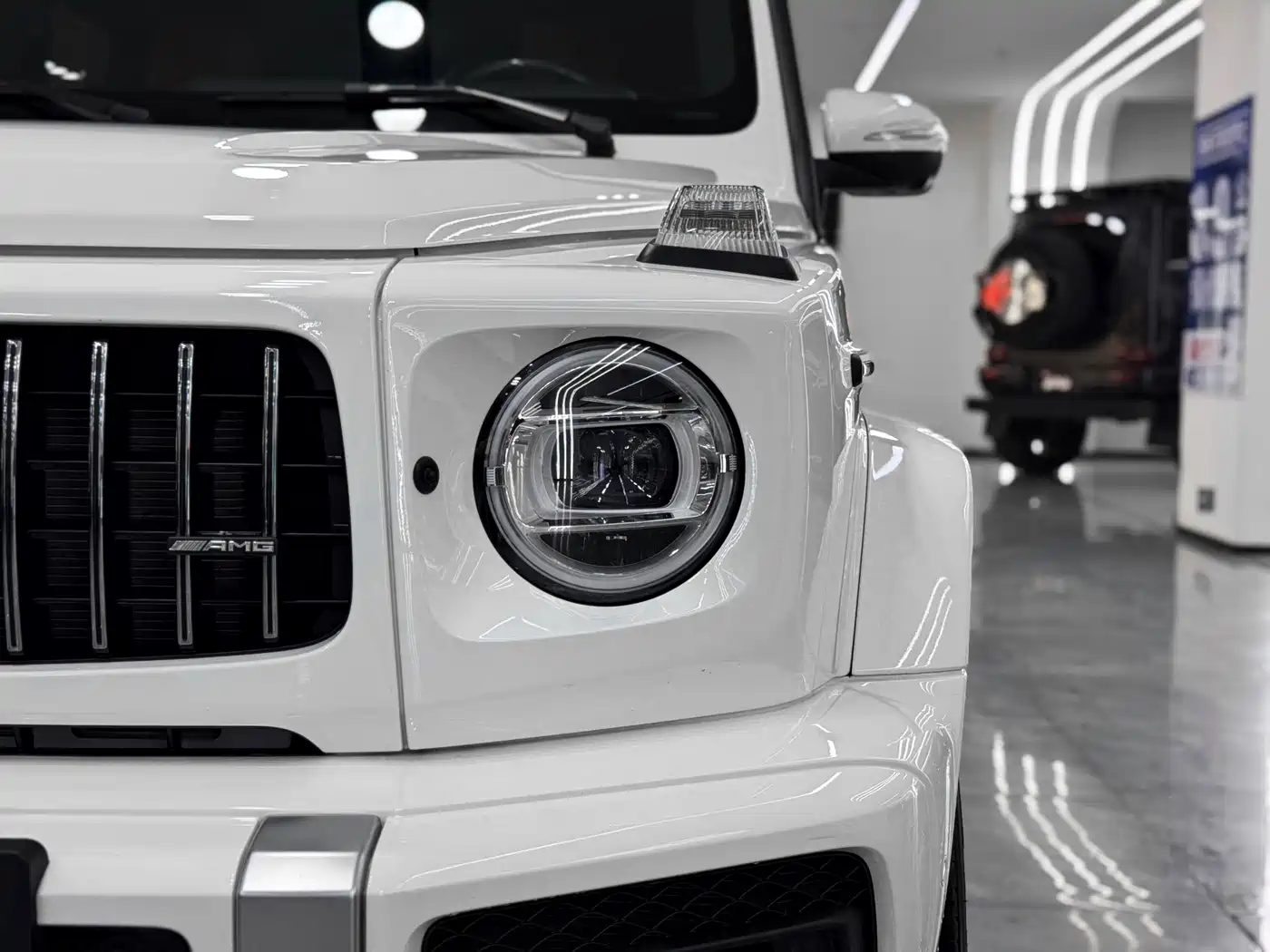 Mercedes-Benz G-Class AMG 2021 AMG G 63 фото 6