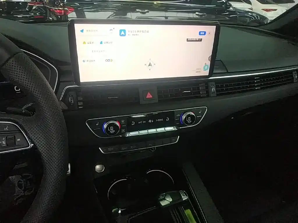 Audi A4L 2024 40 TFSI Luxury Dynamic фото 9