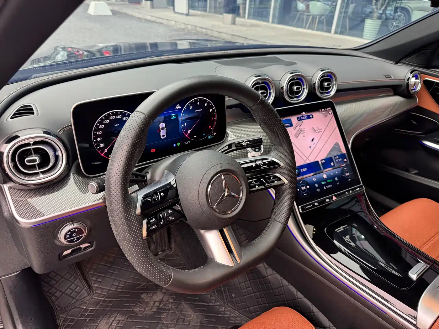 Mercedes-Benz C-Class 2025 C 260 L Sport Edition фото 10