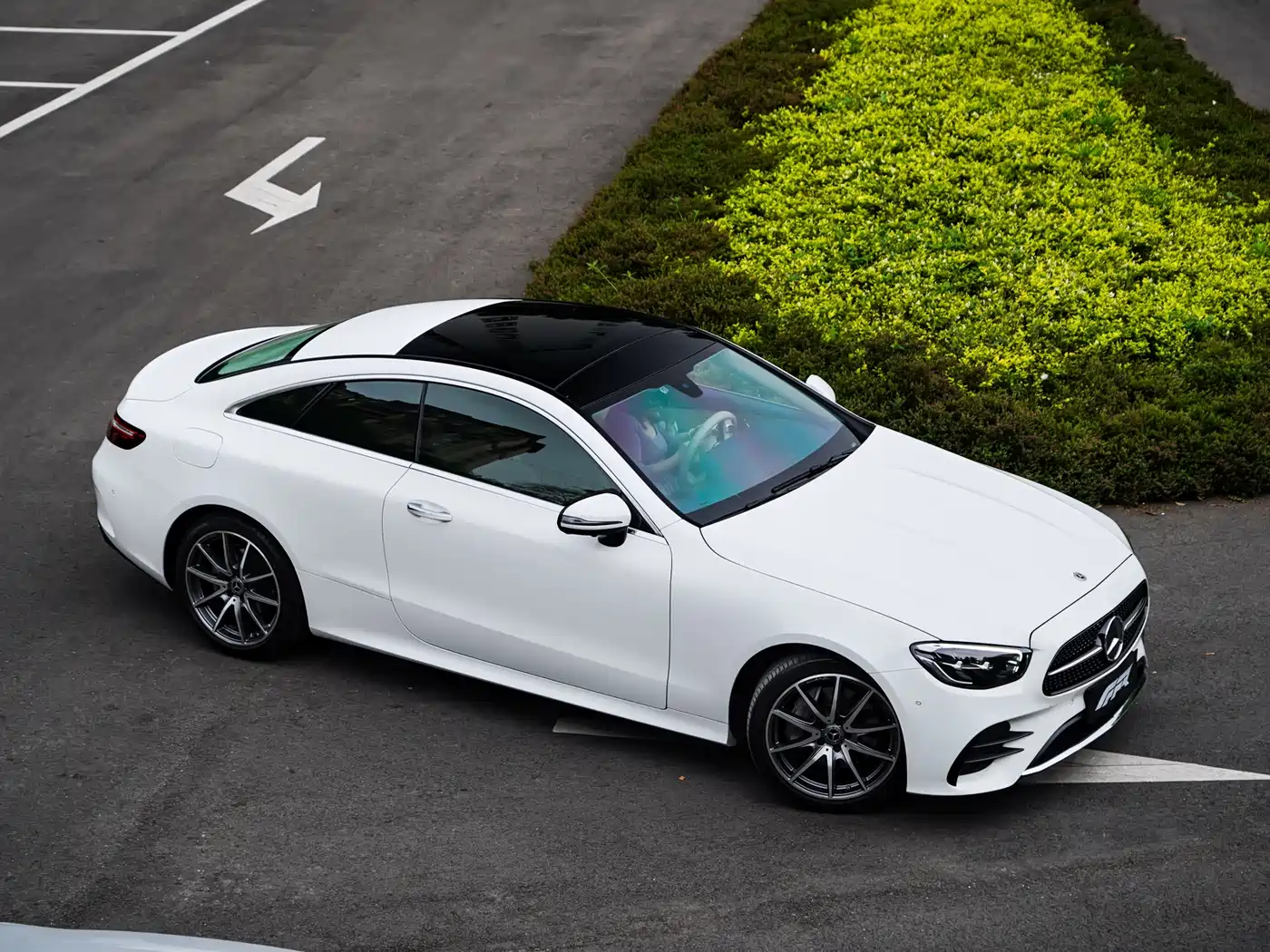 Mercedes-Benz E-Class (Import) 2023 E 260 Coupe фото 15