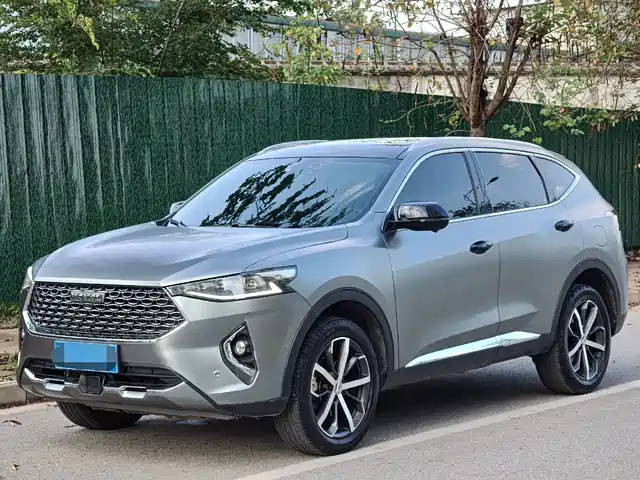  Haval Haval F7 2020 1.5T 2WD i-Trend