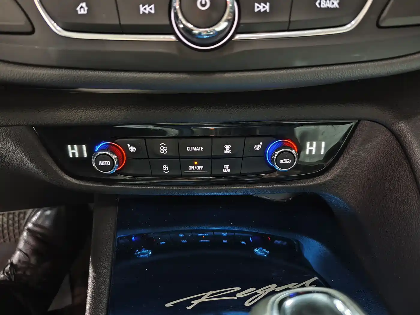 Buick Regal 2019 20T Elite China VI фото 13
