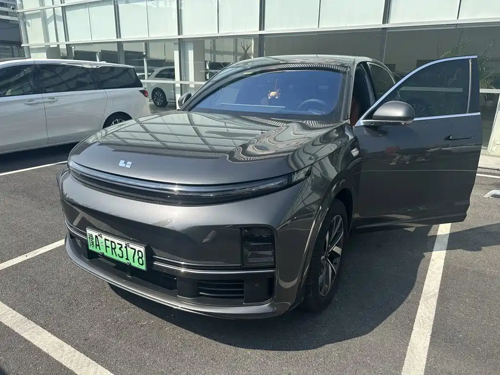 Li Auto L7 2023 2023 Pro