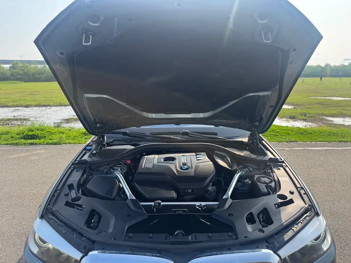 BMW 5 Series (Import) 2019 525i M Sport Package фото 18