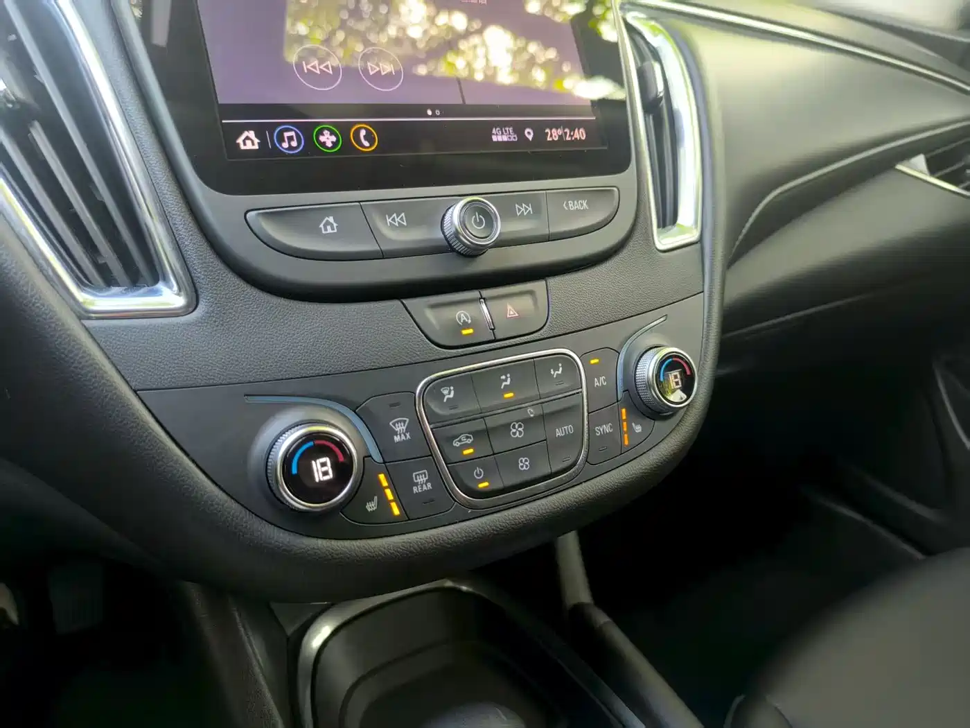Chevrolet Malibu XL 2021 535T Auto Dynamic Edition фото 17