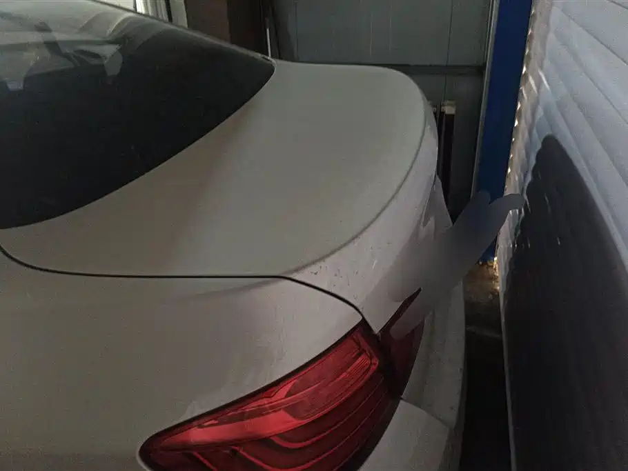 BMW 5 Series 2014 525Li Leading фото 4