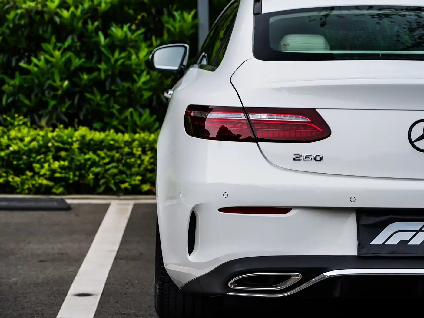 Mercedes-Benz E-Class (Import) 2023 E 260 Coupe фото 13