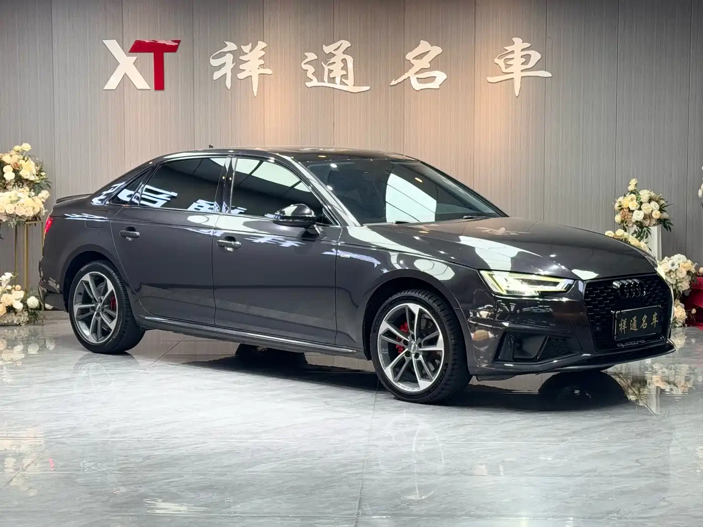 Audi A4L 2019 40 TFSI Fashion (China V) фото 3