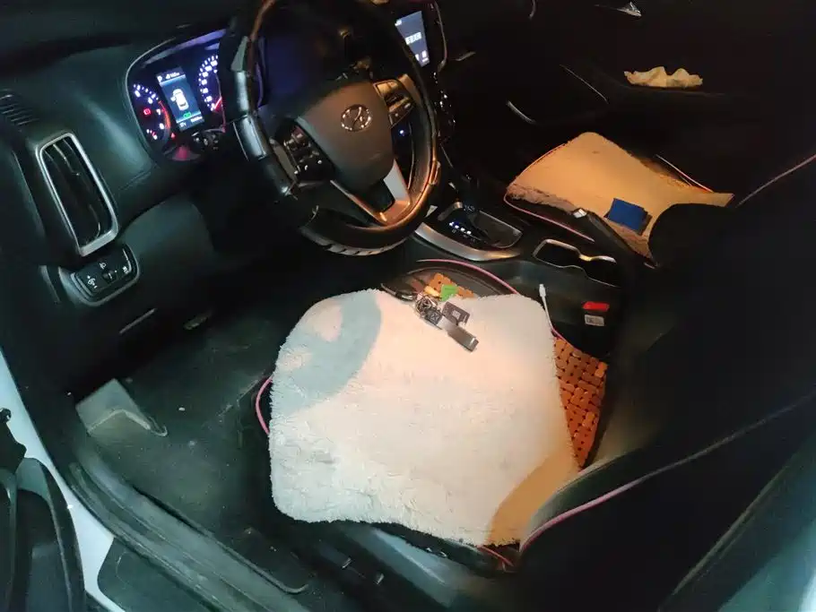 Hyundai Beijing Hyundai ix35 2019 2.0L Automatic 2WD Zhiyong·Enjoy China V фото 9
