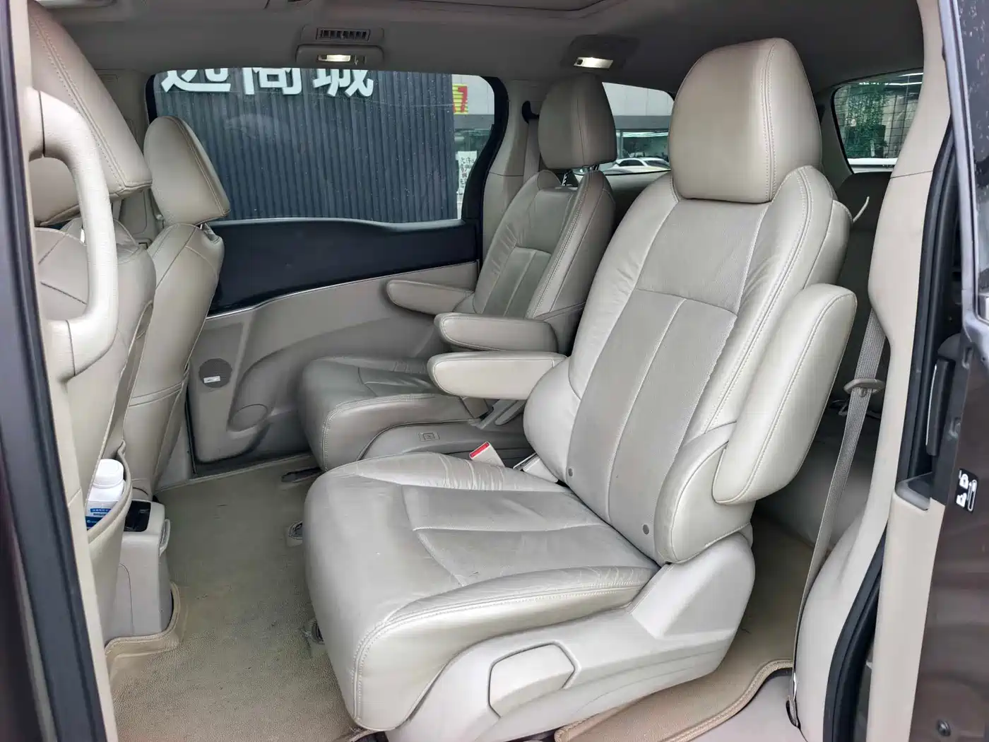 Buick GL8 2014 3.0L XT Luxury Business Flagship фото 7