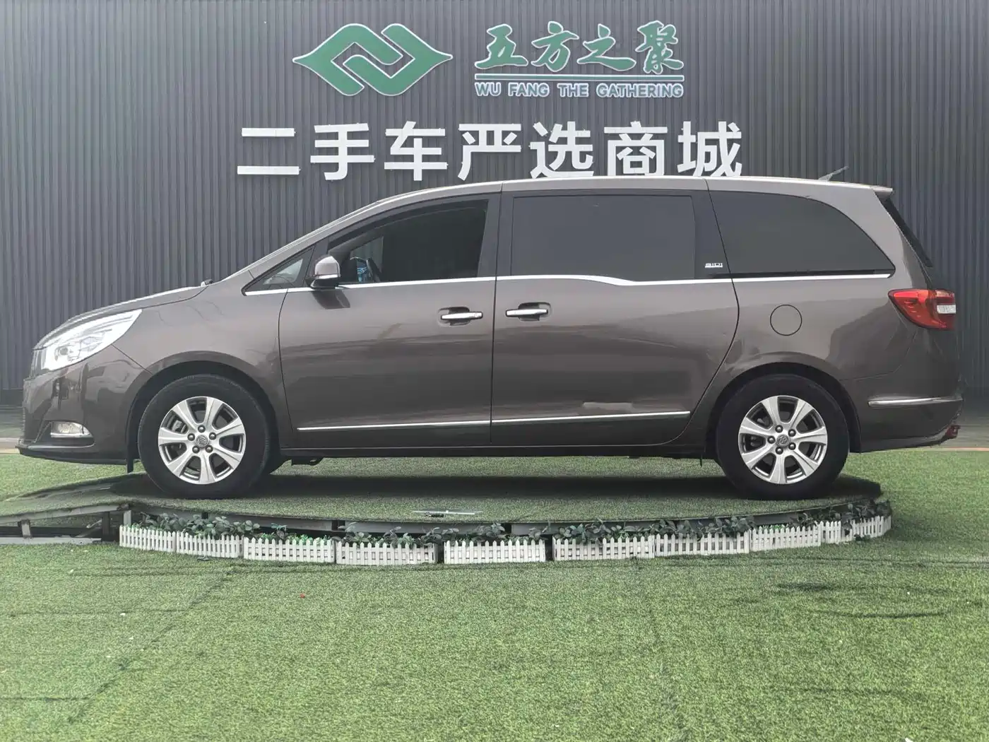 Buick GL8 2014 3.0L XT Luxury Business Flagship фото 22