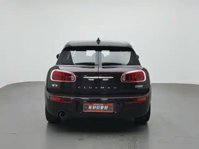 MINI CLUBMAN 2016 Facelift 1.5T COOPER Connoisseur Edition — фото 4