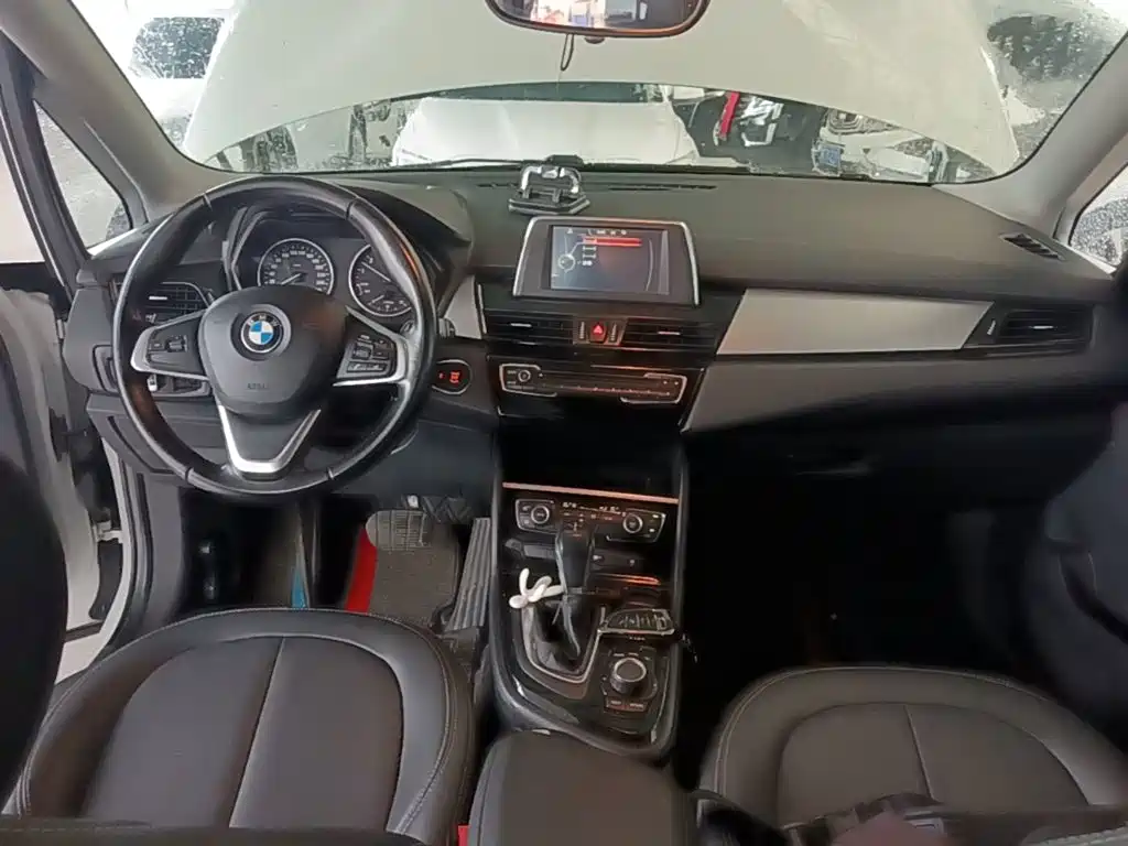BMW 2 Series Touring 2016 2016 218i Leading