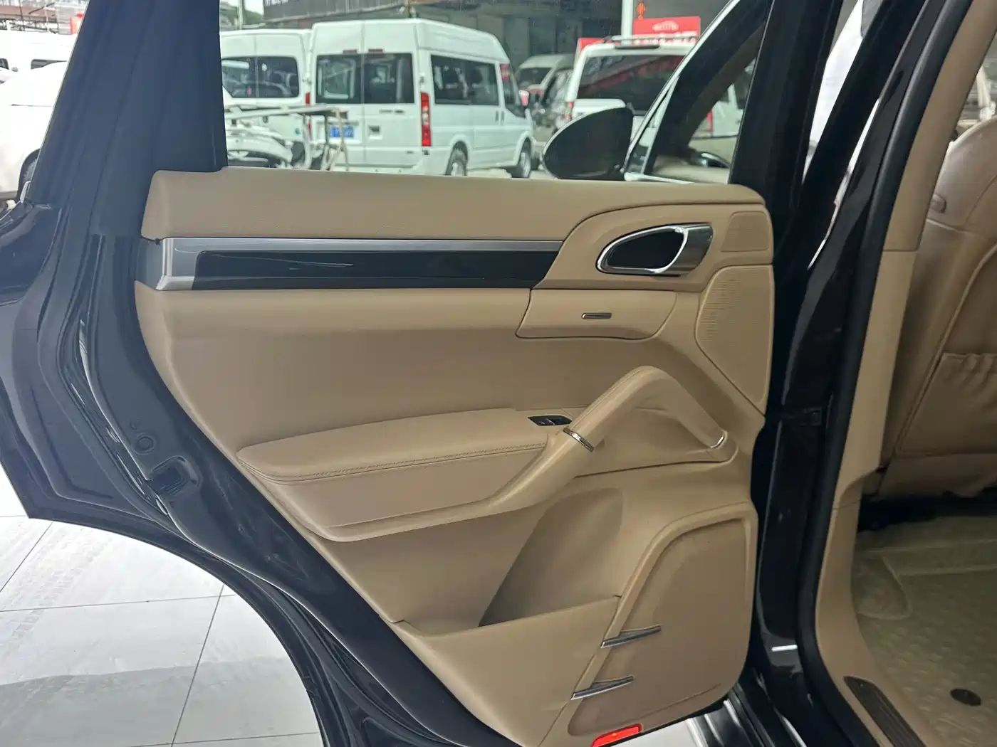Porsche Cayenne 2015 Cayenne 3.0T фото 17