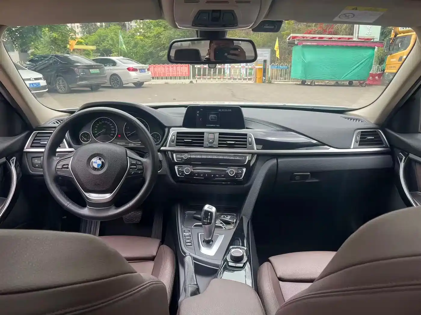 BMW 3 Series 2018 320Li xDrive Fashion Style фото 4
