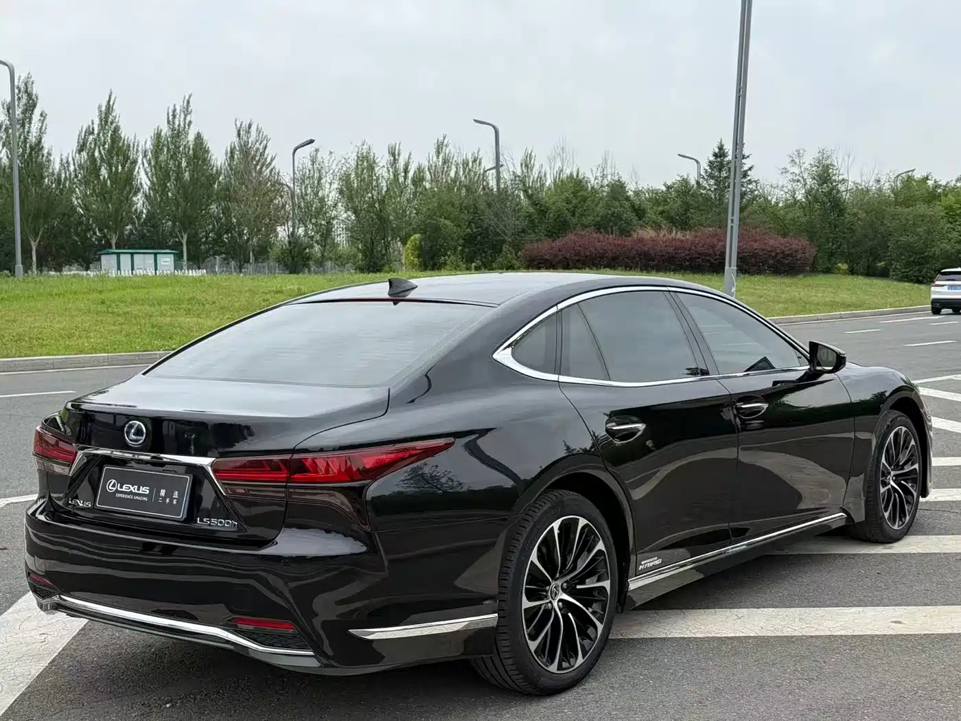 Lexus LS 2021 2021 500h Executive Edition