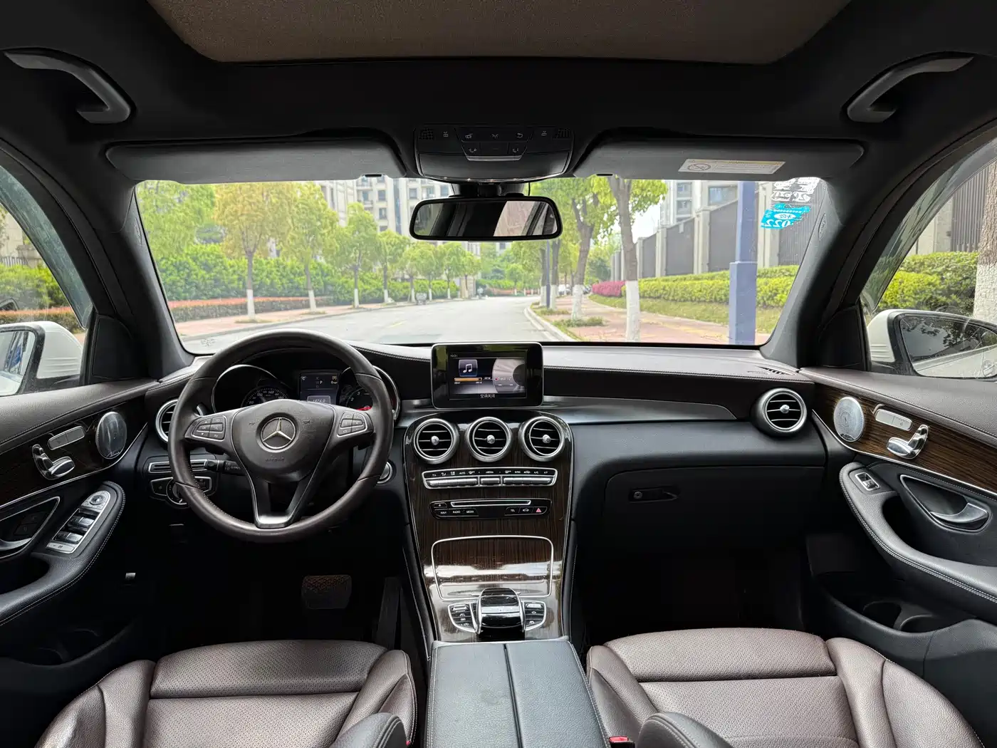 Mercedes-Benz GLC 2016 GLC 260 4MATIC Dynamic фото 5
