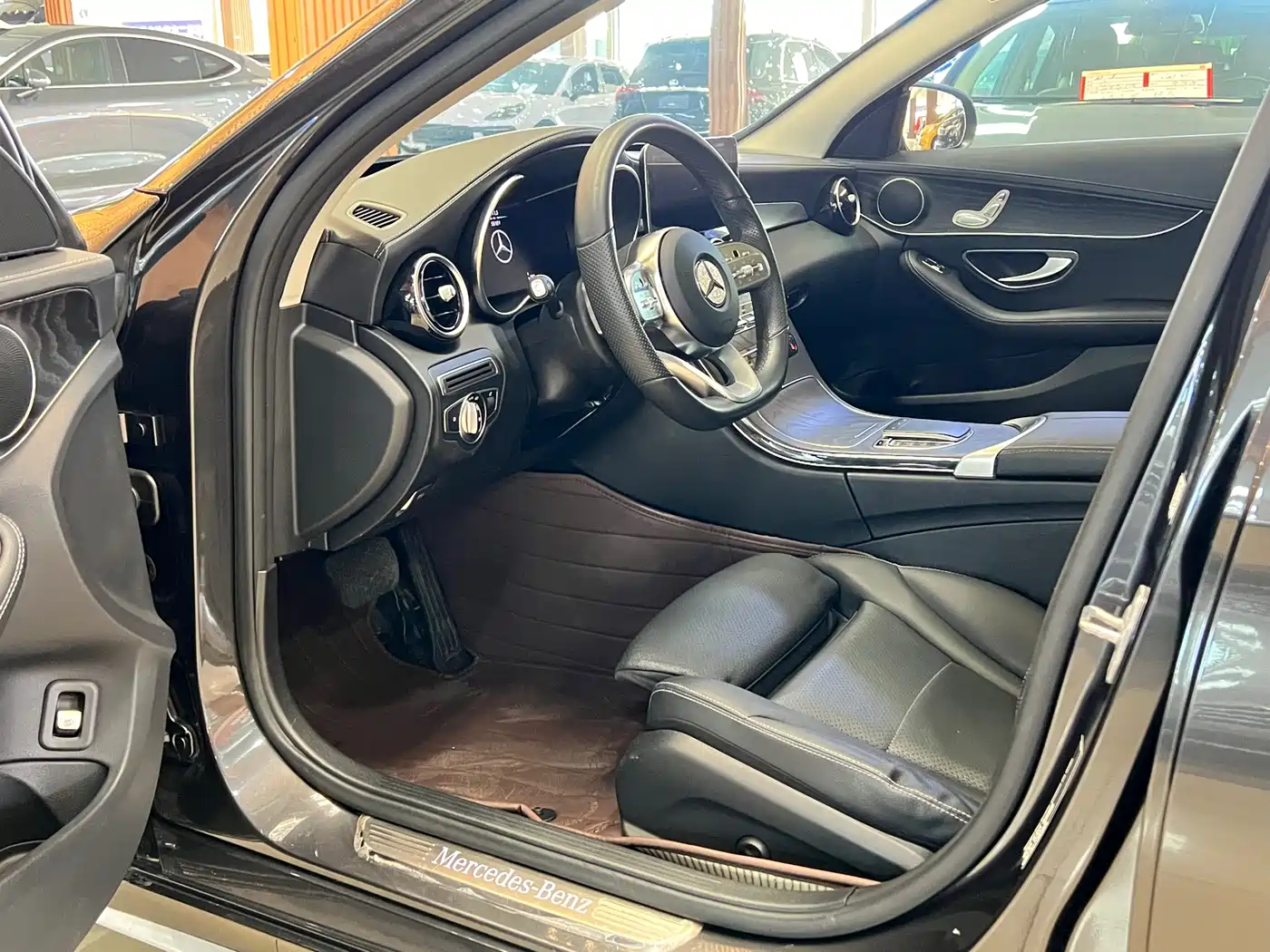 Mercedes-Benz C-Class 2020 C 200 L Fashion Sport фото 4