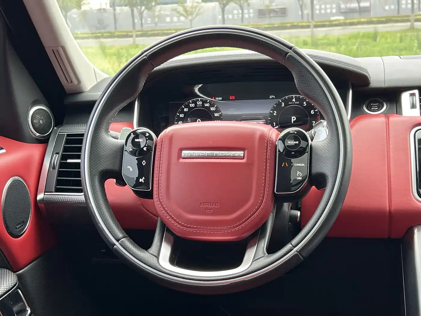 Land Rover Range Rover Sport 2018 3.0 SC V6 HSE DYNAMIC фото 12