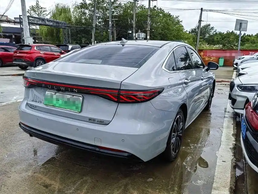 Photo 9 - Chery Fengyun Fengyun A8L