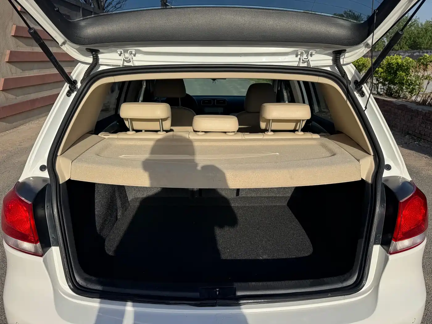 Volkswagen Golf 2012 1.4TSI Automatic Luxury фото 28
