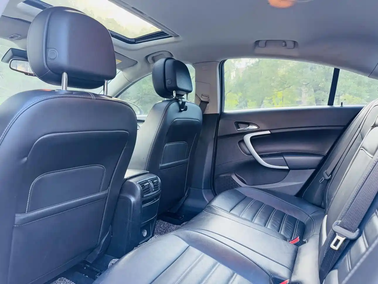 Buick Regal 2014 1.6T Fashion Technology Type фото 13