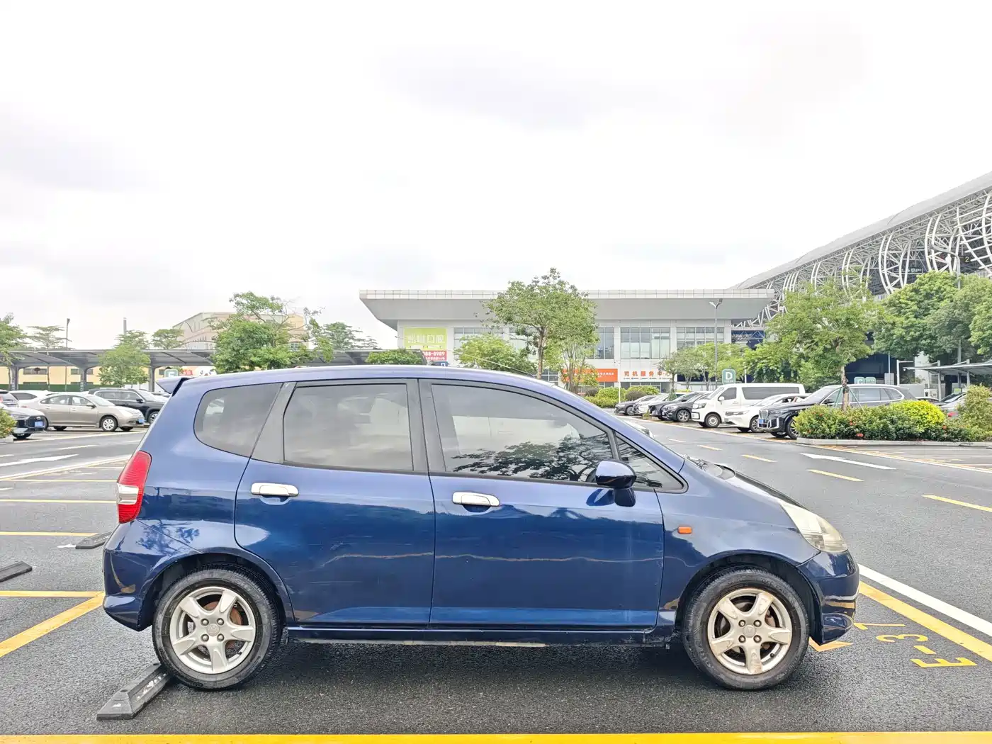 Honda Fit 2005