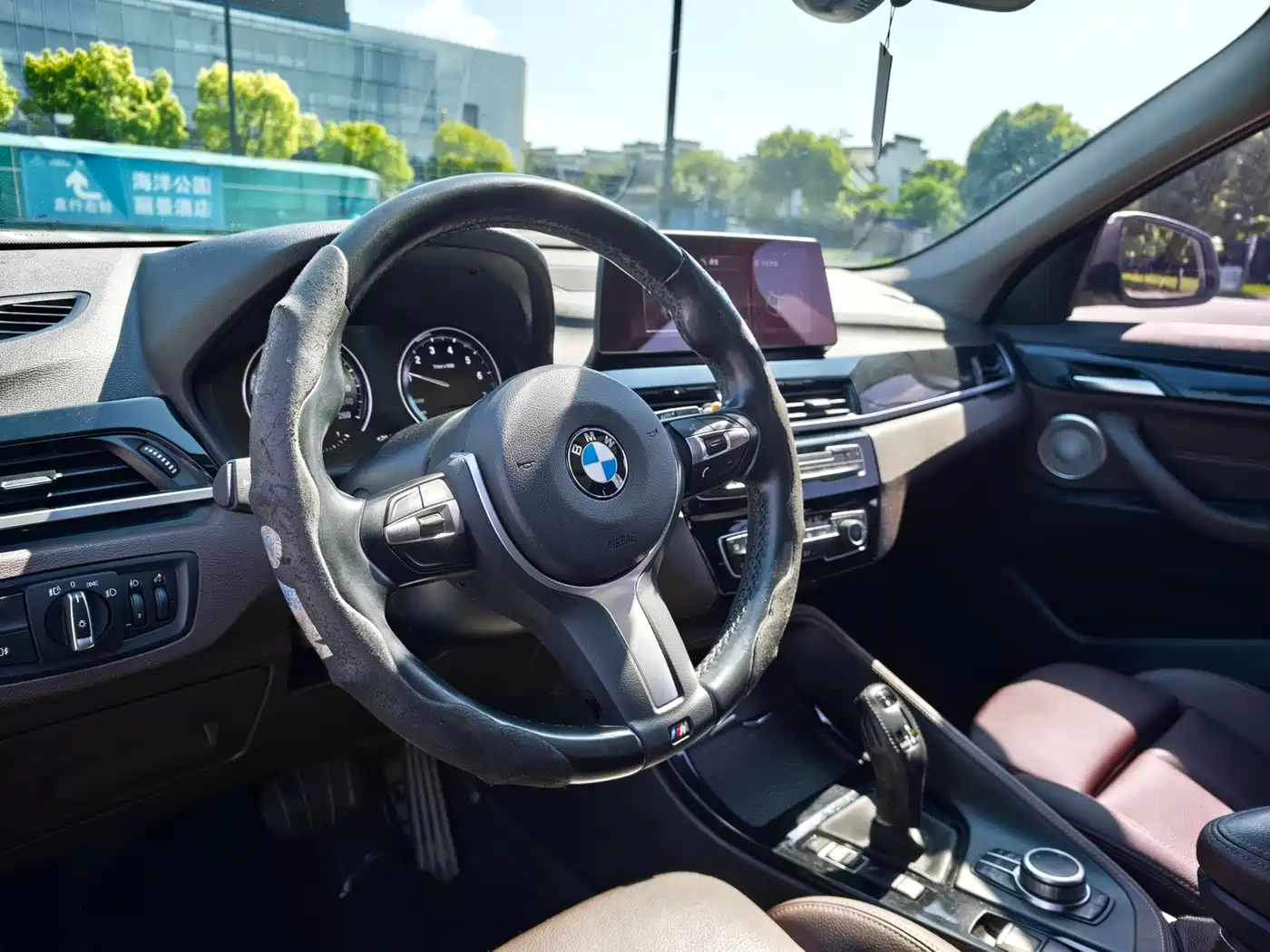 BMW X1 2021 sDrive20Li Exclusive фото 8