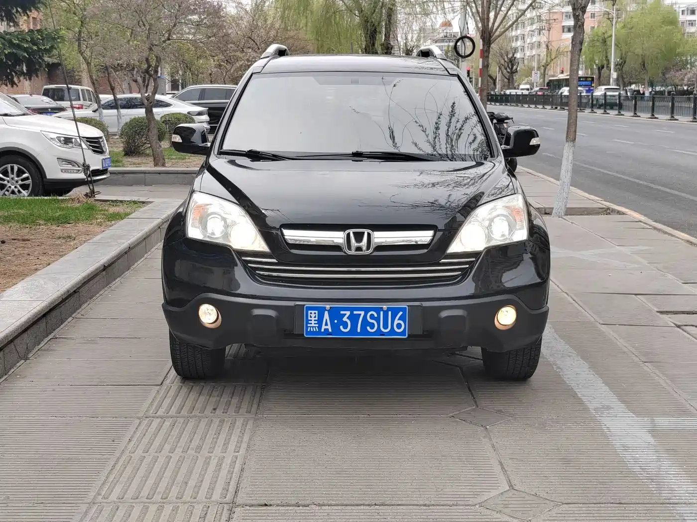 Honda CR-V 2008 2008 2.0L Automatic 2WD Urban Edition