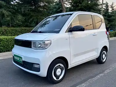 Wuling Hongguang MINI EV
