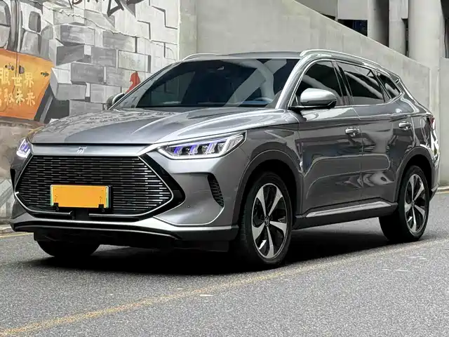 BYD Song PLUS PHEV 2021 DM-i 110KM Flagship