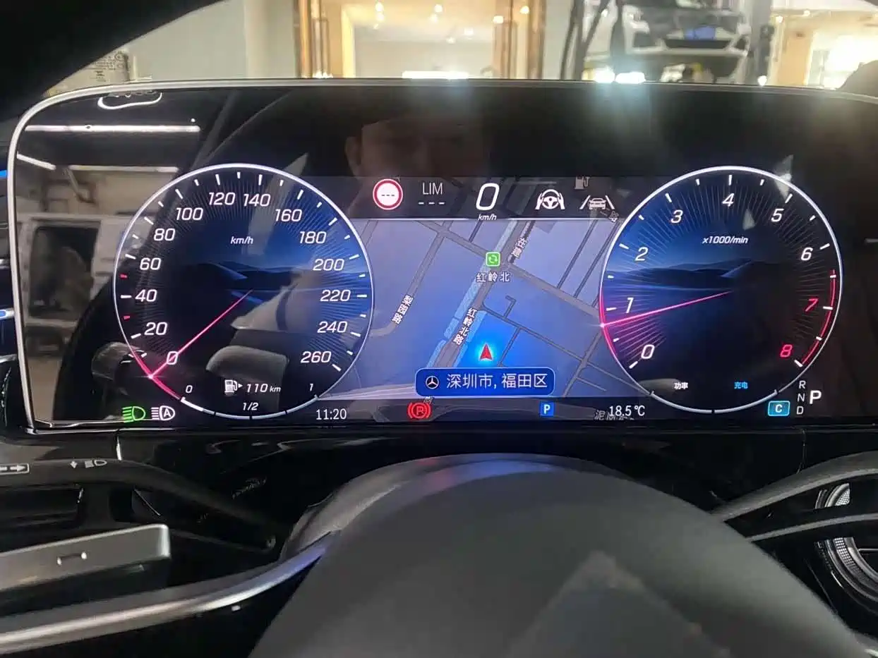 Mercedes-Benz E-Class 2025 E 300 L Luxury фото 9