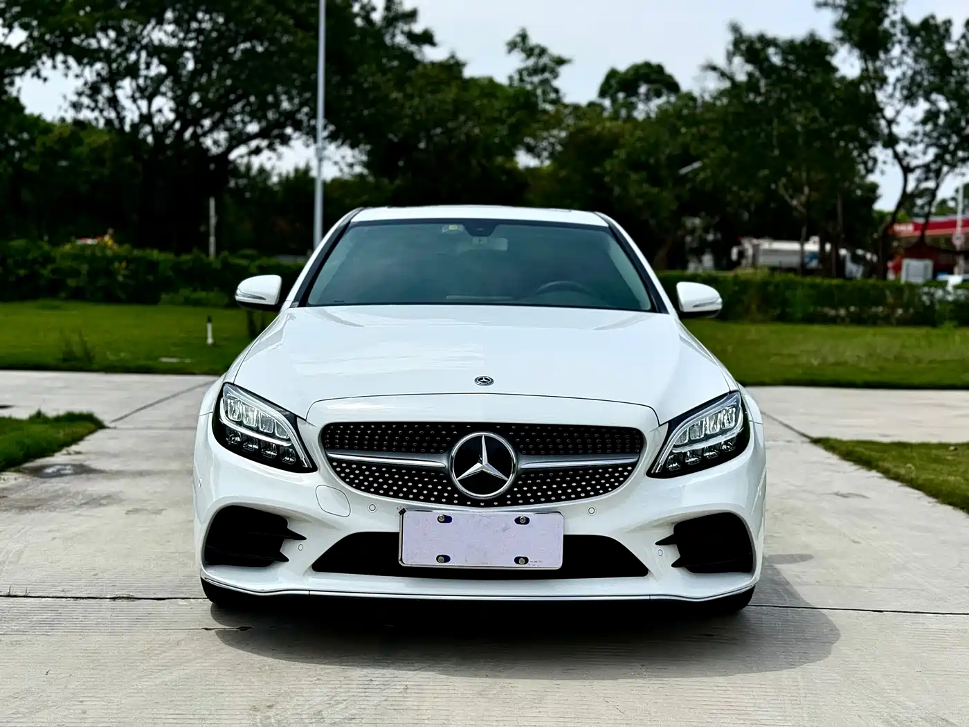 Mercedes-Benz C-Class 2019 C 180 L Fashion Sport Edition фото 2